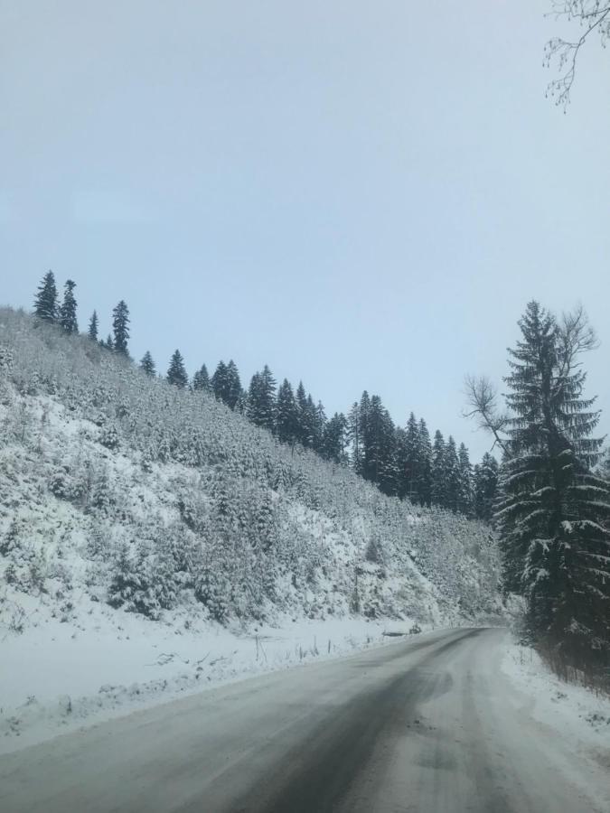 Chalet Oaza Soblowka Sablowka
