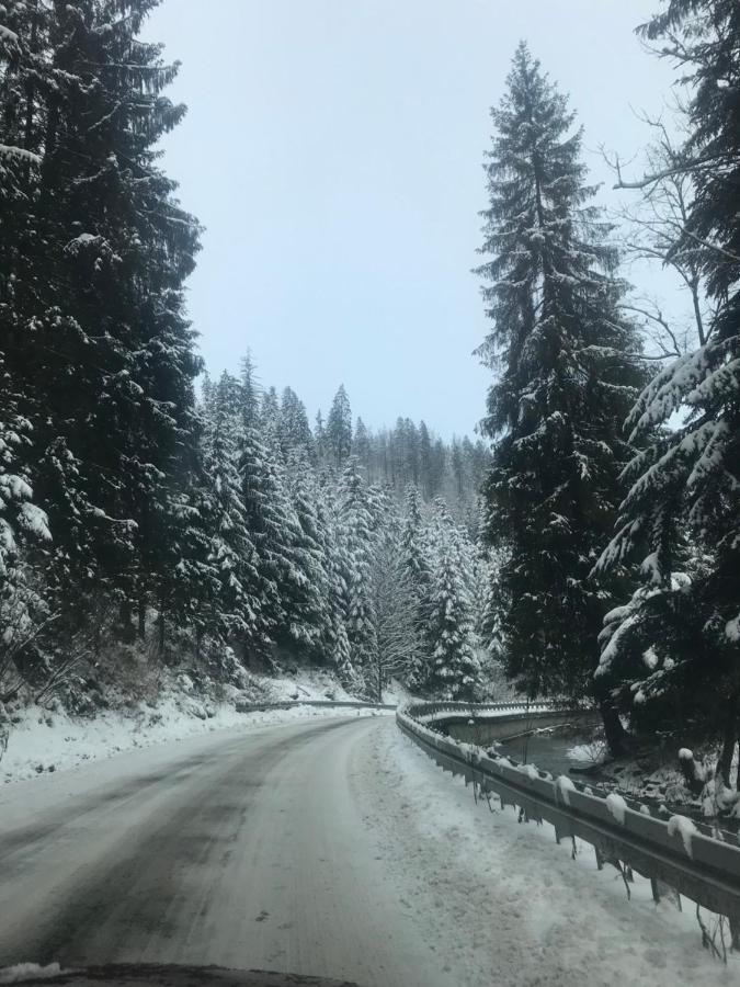 Oaza Soblowka Chalet Sablowka