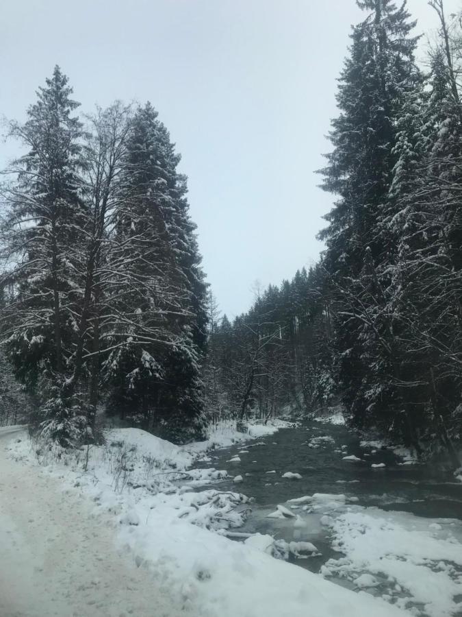 Oaza Soblowka Chalet Sablowka