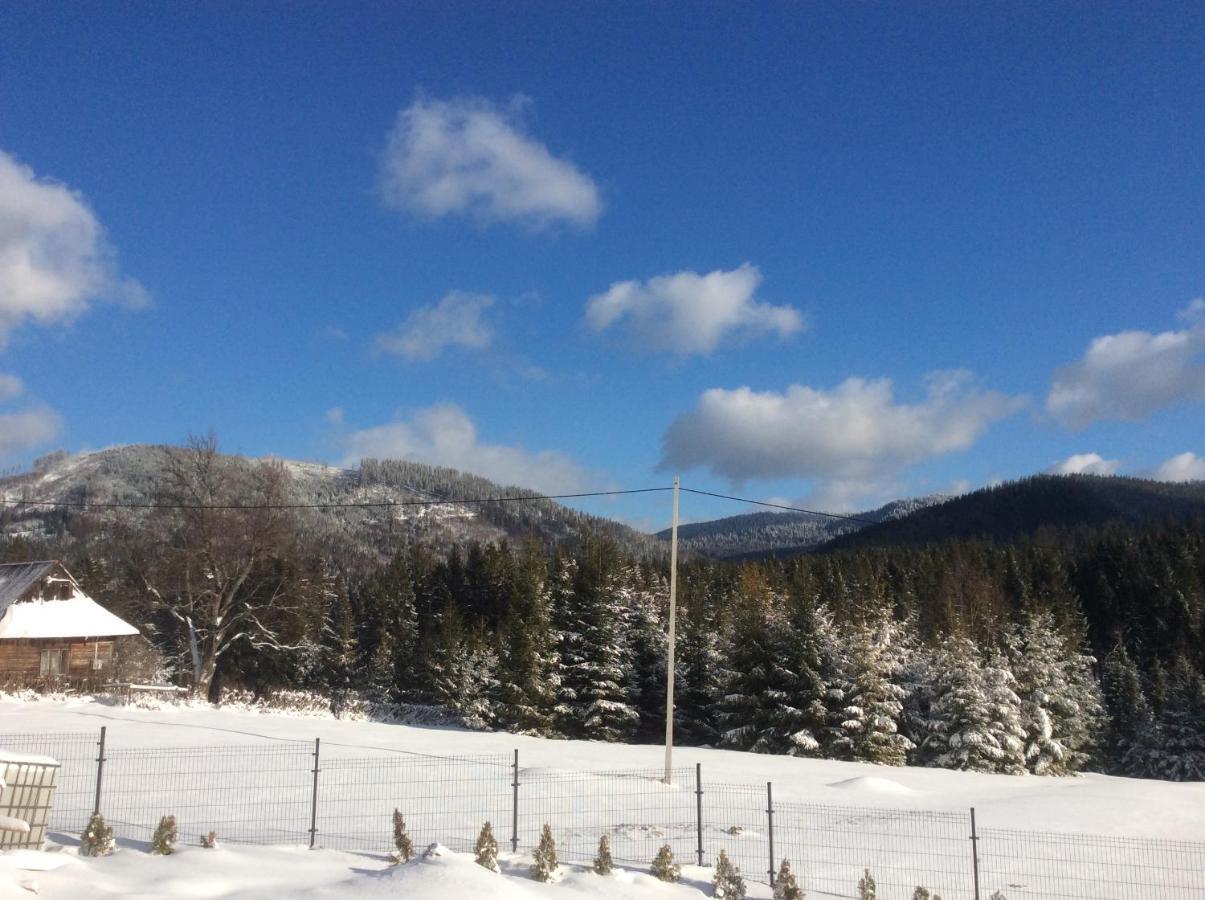 Chalet Oaza Soblowka *