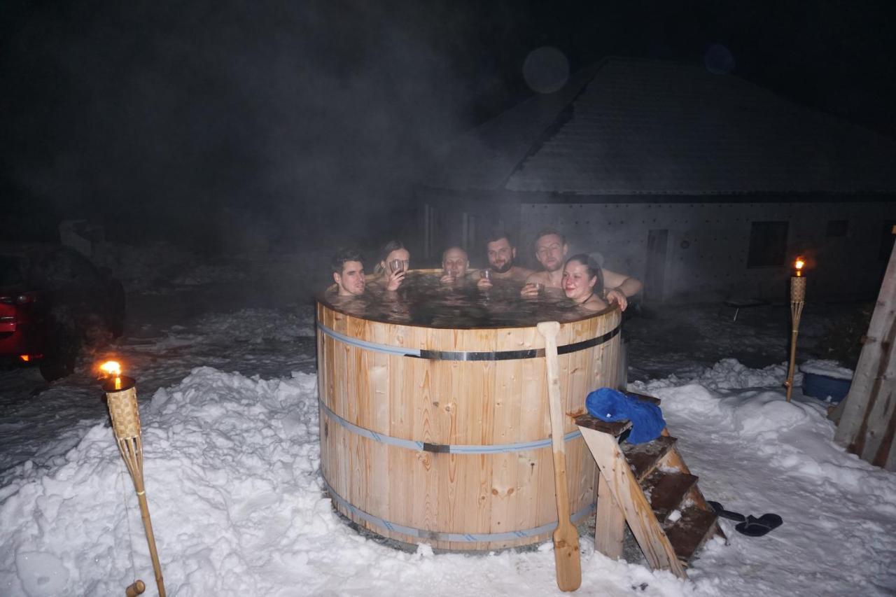 Chalet Oaza Soblowka