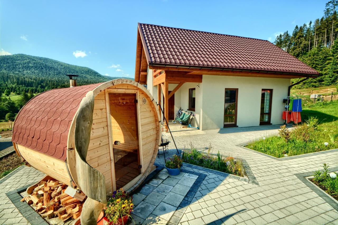 Chalet Oaza Soblowka