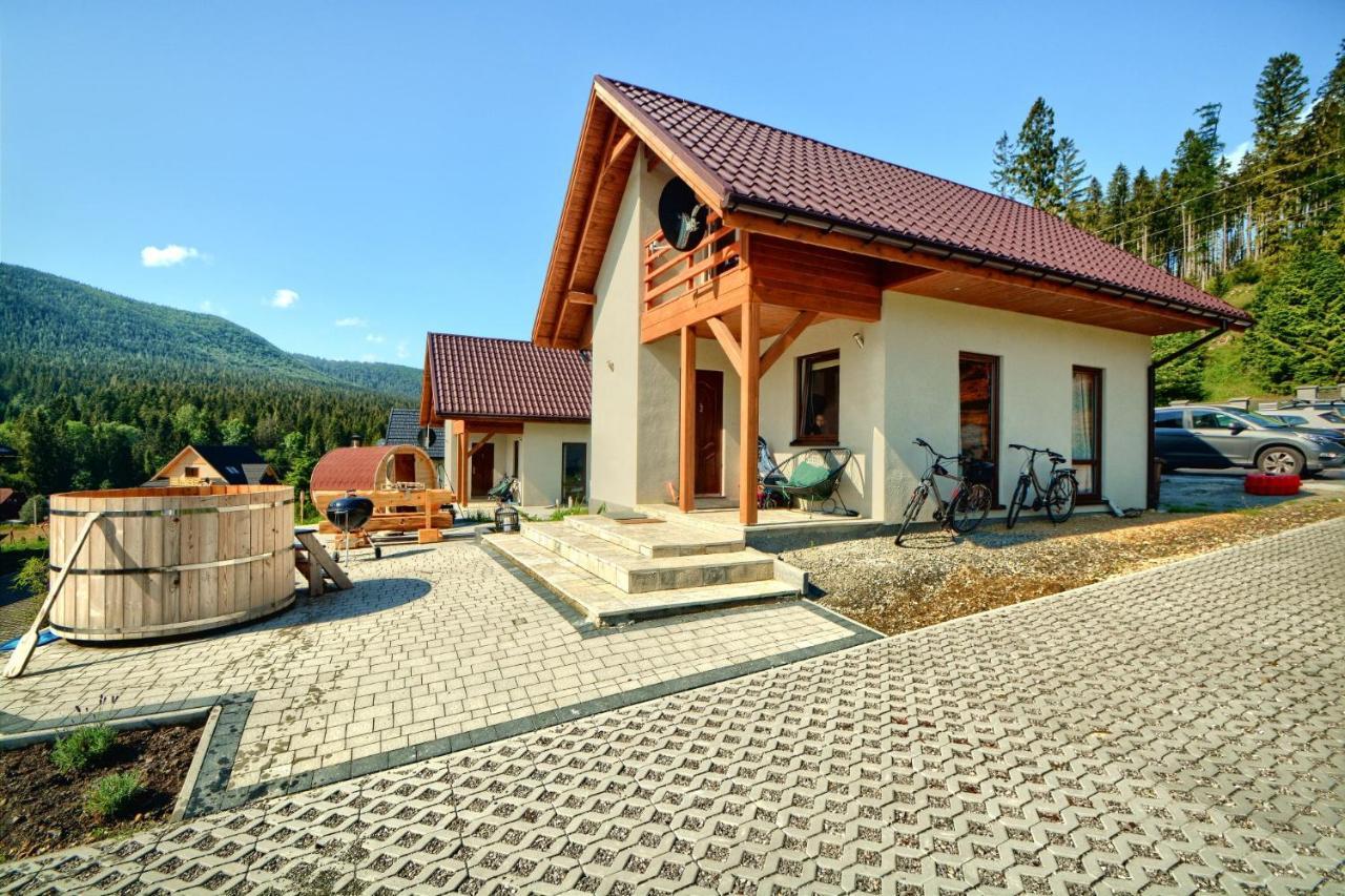 Oaza Soblowka Chalet Sablowka