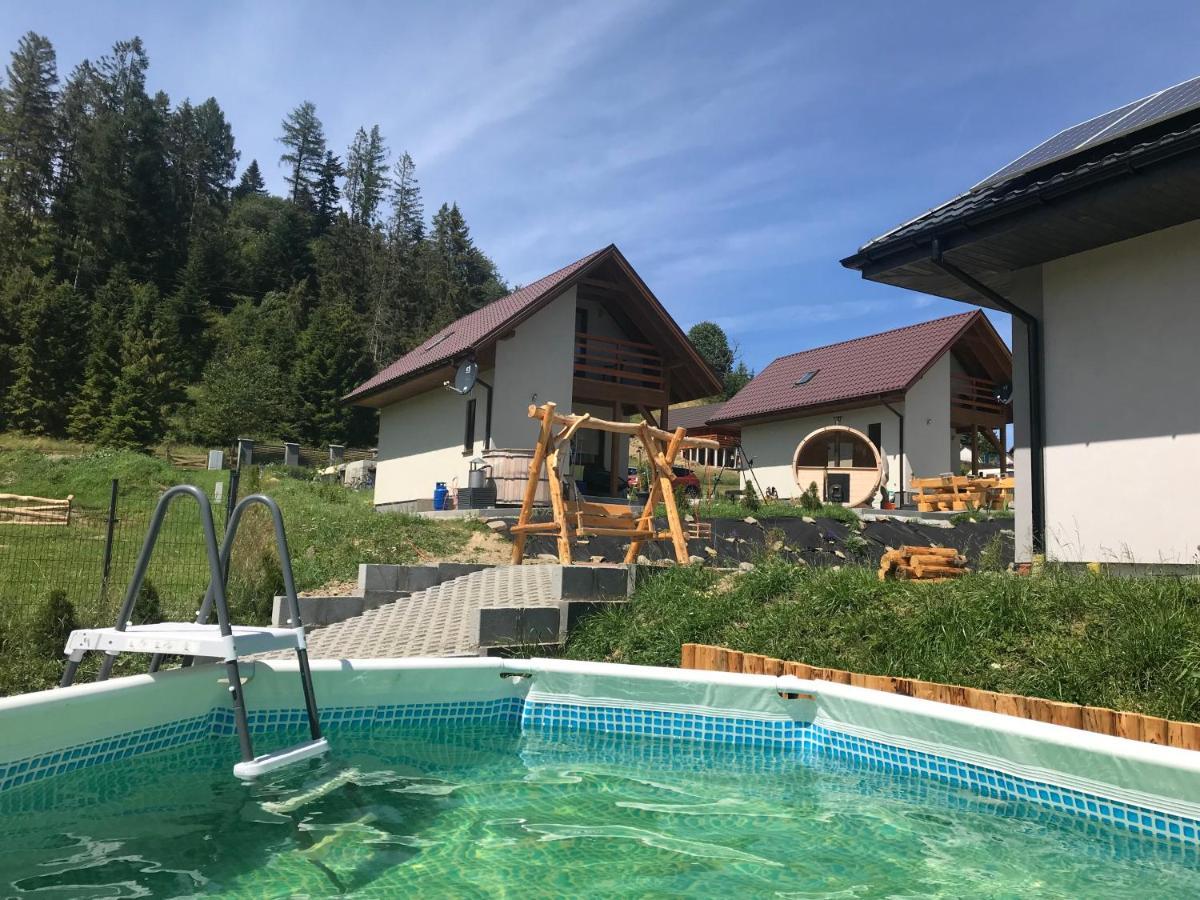 Oaza Soblowka Chalet Sablowka