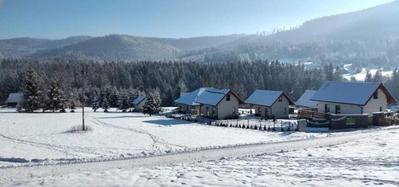 Chalet Oaza Soblowka *