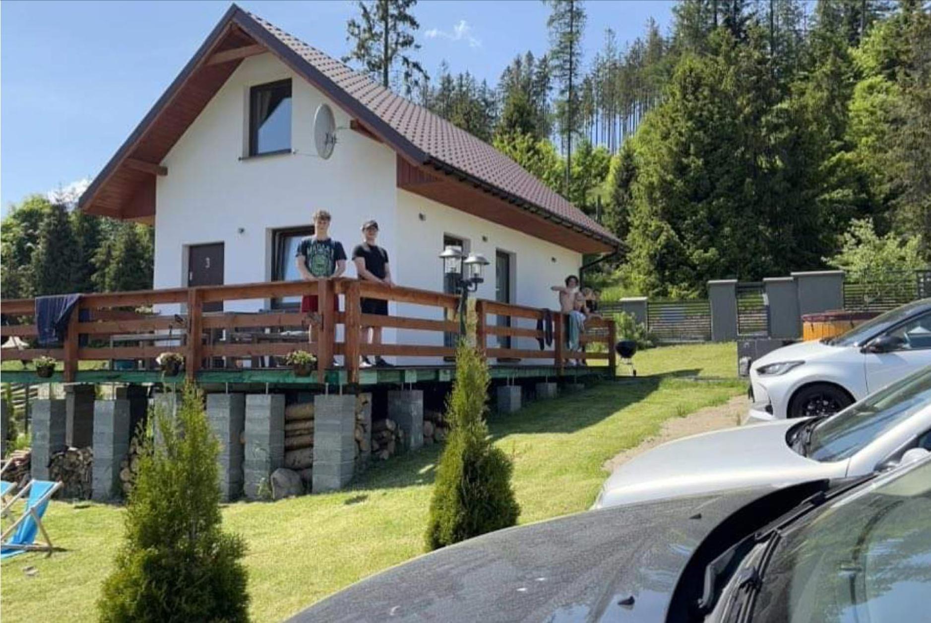Chalet Oaza Soblowka Sablowka