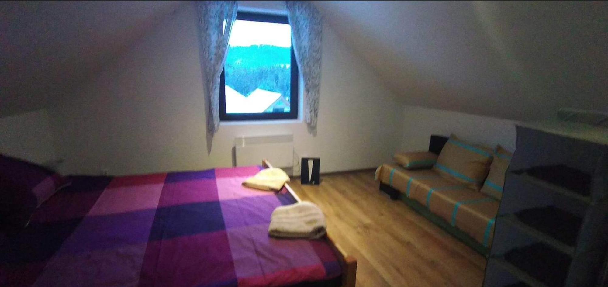 Oaza Soblowka Chalet *