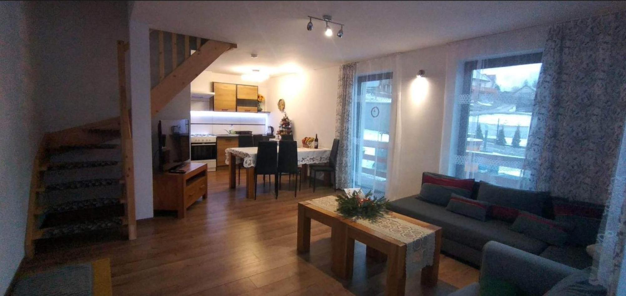 Chalet Oaza Soblowka *