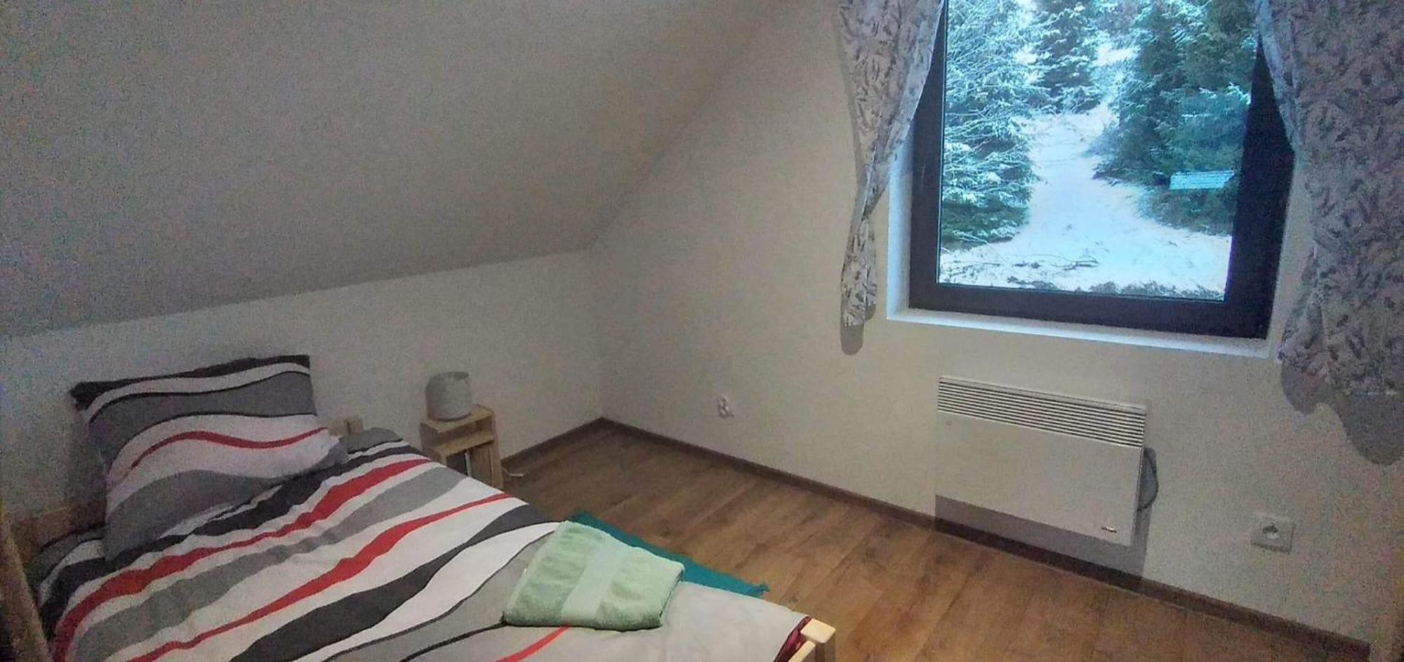 Chalet Oaza Soblowka