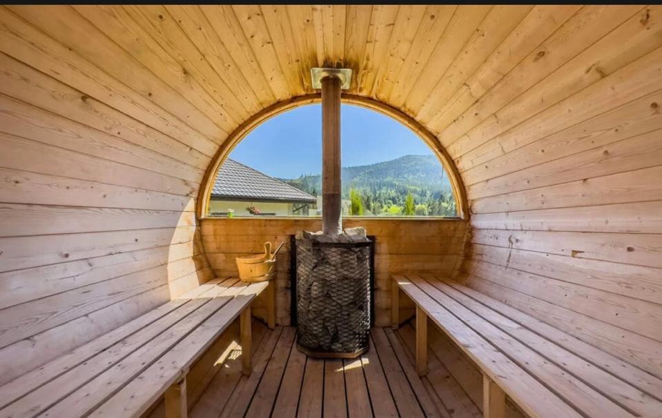 Chalet Oaza Soblowka Sablowka