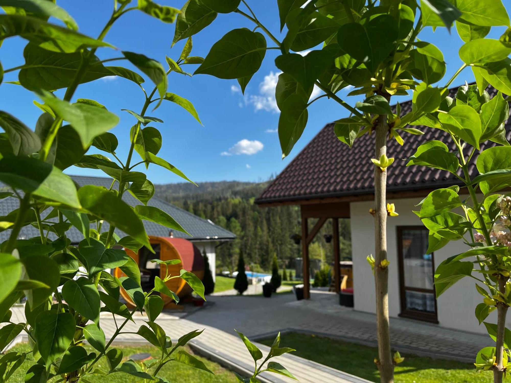 Oaza Soblowka Chalet Sablowka