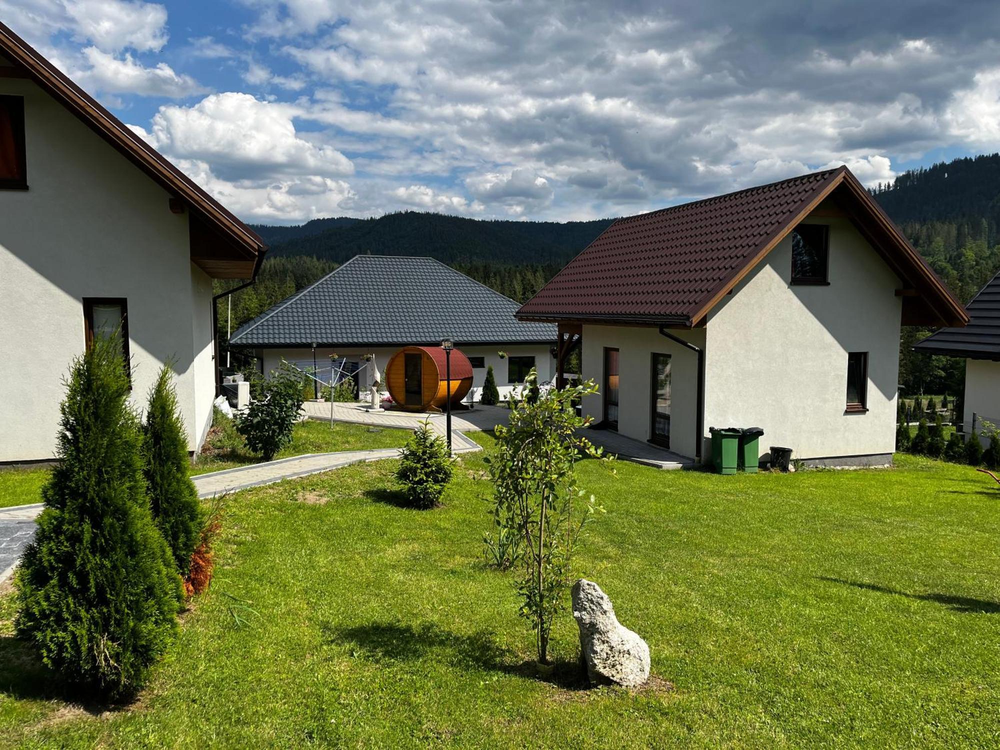 Oaza Soblowka Chalet *