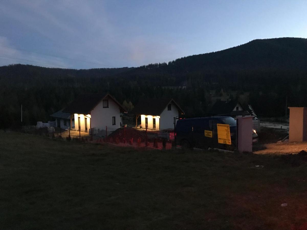 Oaza Soblowka Chalet